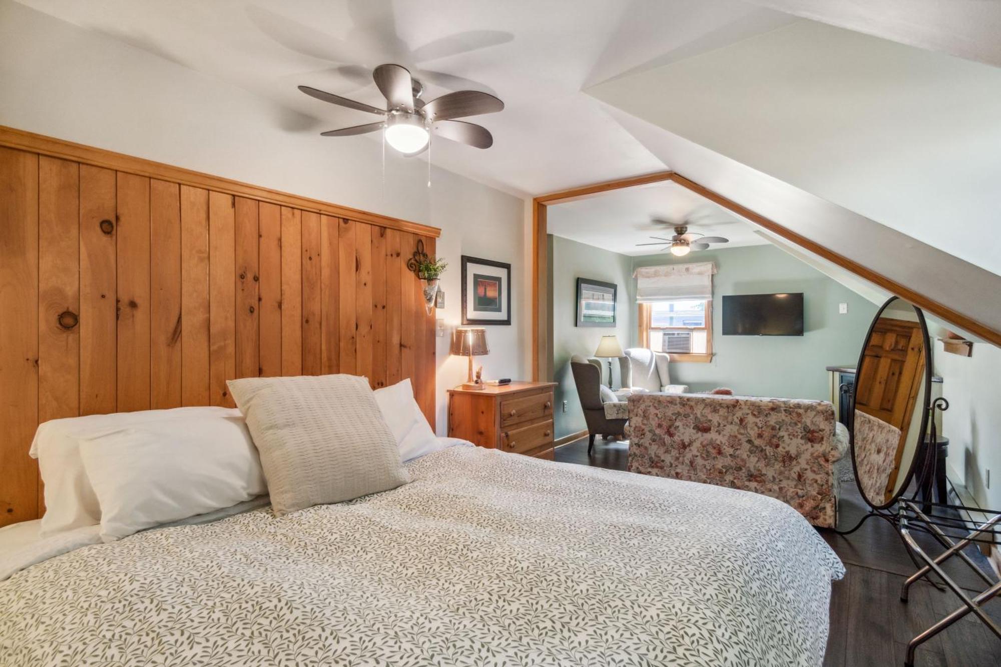 Farmhouse Inn B&B Canning Exterior foto