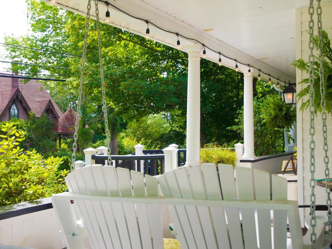 Farmhouse Inn B&B Canning Exterior foto